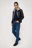 Jeans The Iconic Regular 380 in denim stone washed 4