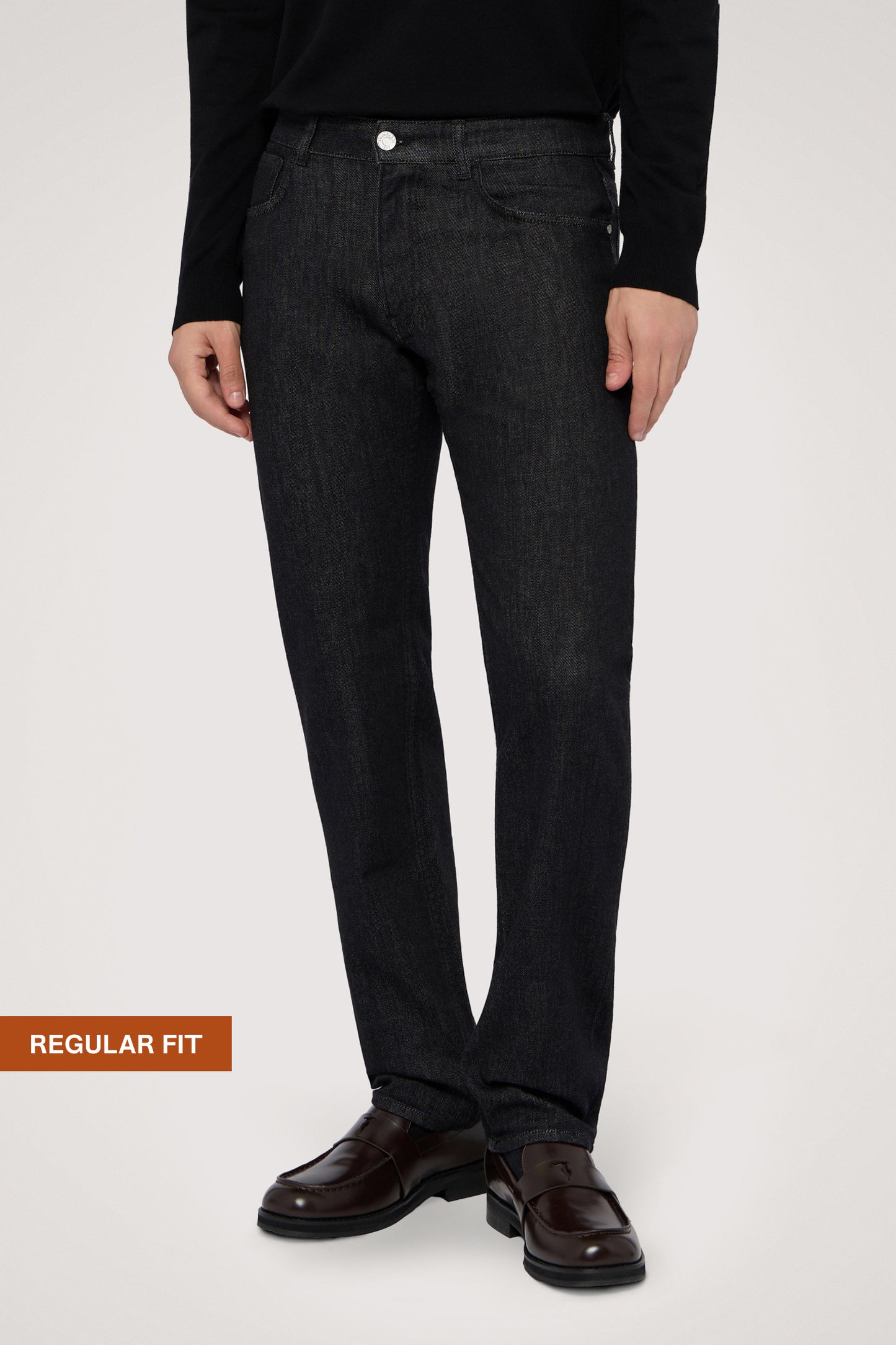 Jeans Regular 380 ICON in denim stone washed 1|6ed4fa3eec9491cff4d6bd189da3228b2f95f435a816055e1bfe633a39bc015e