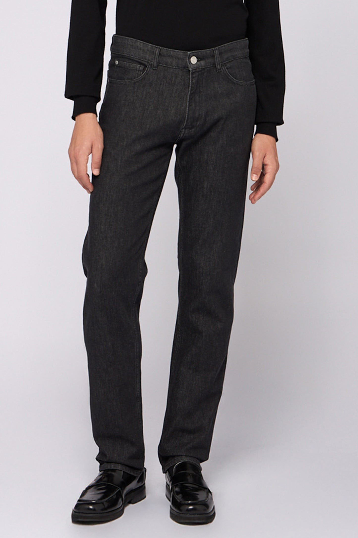 Jeans The Iconic Regular 380 in denim stone washed 1|6ed4fa3eec9491cff4d6bd189da3228b2f95f435a816055e1bfe633a39bc015e