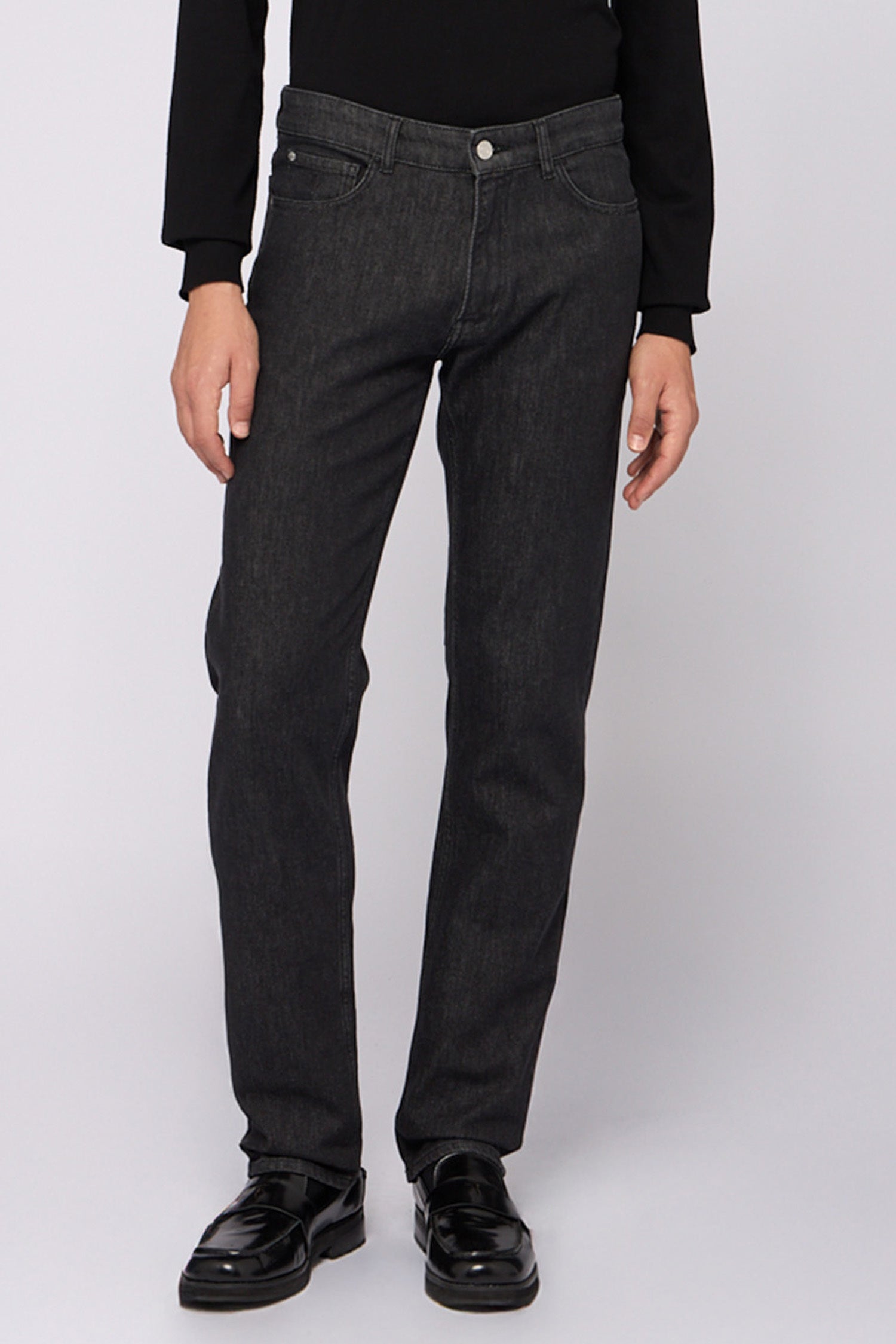 Jeans The Iconic Regular 380 in denim stone washed 1|6ed4fa3eec9491cff4d6bd189da3228b2f95f435a816055e1bfe633a39bc015e