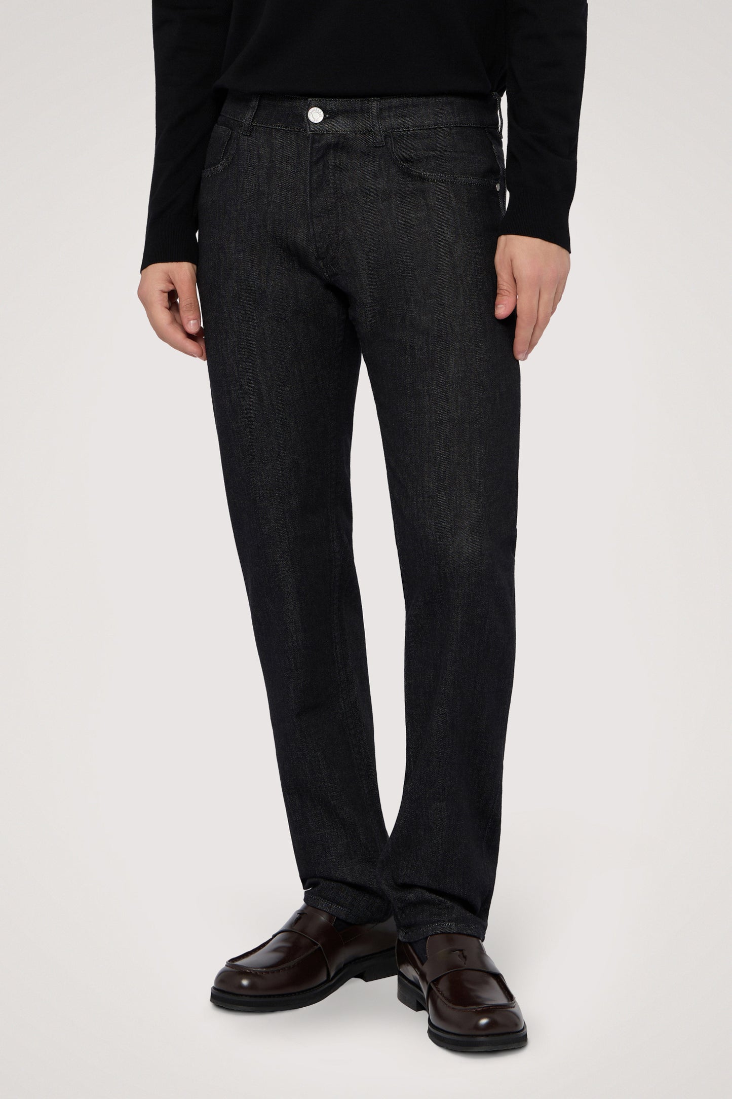 Jeans The Iconic Regular 380 in denim stone washed 1|6ed4fa3eec9491cff4d6bd189da3228b2f95f435a816055e1bfe633a39bc015e