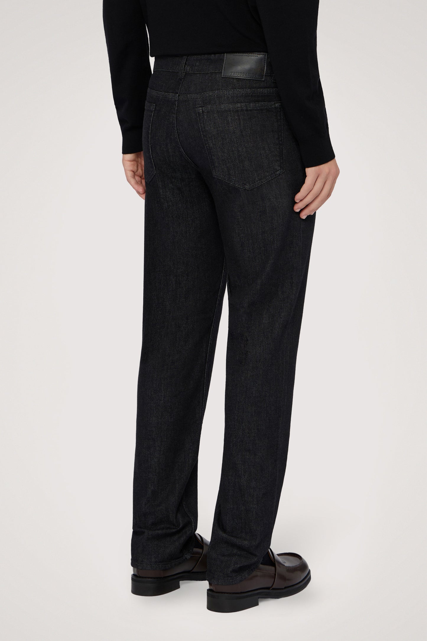 Jeans Regular 380 ICON in denim stone washed 2|39b14bf479955944ccf443c0446852746e5112e03b09cfd358fcb028f10d7294