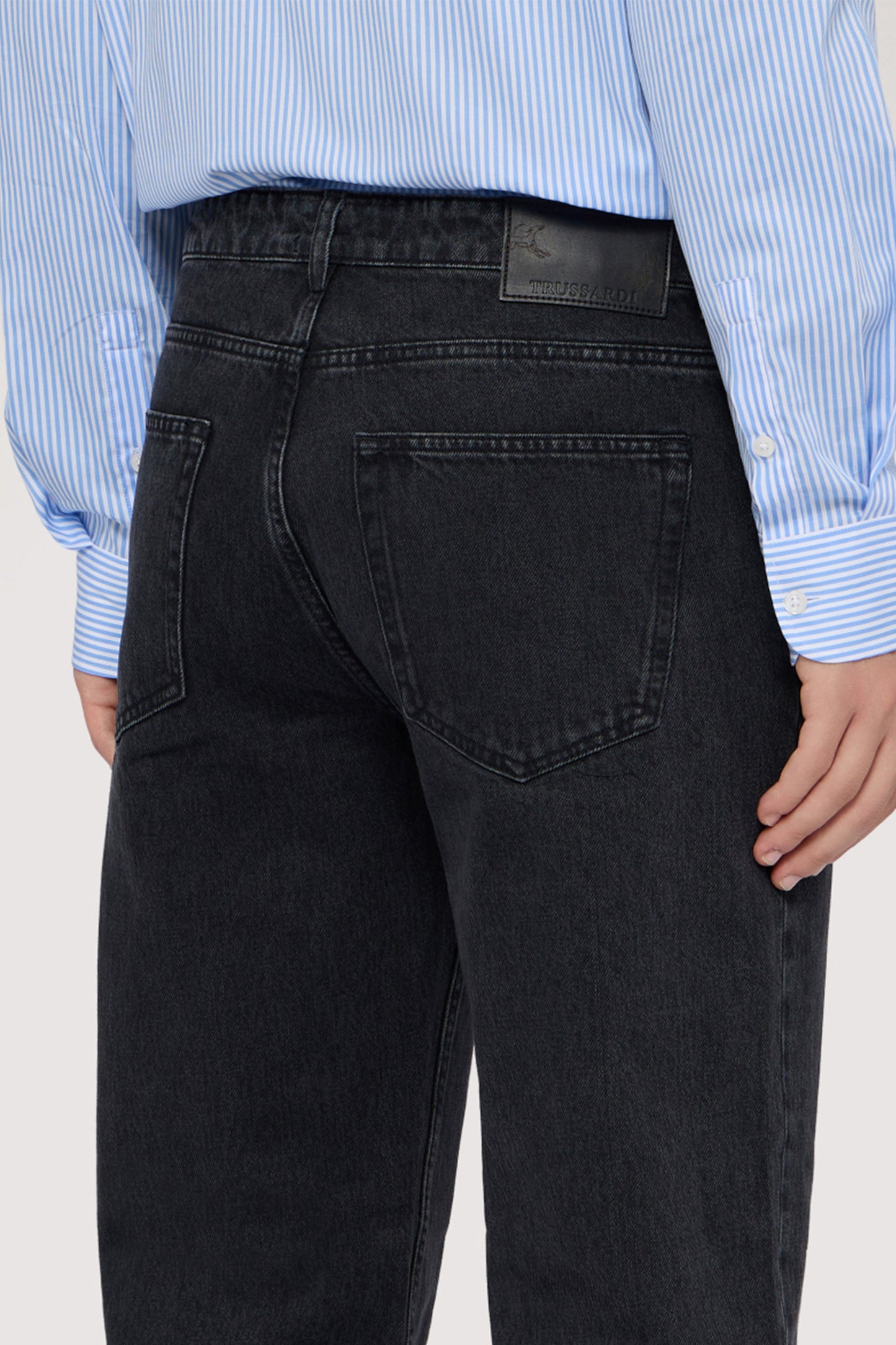 Jeans Regular Straight 390 DYNAMIC in denim 3|1ecc4d1b62e3a0bfc46fc44d38070098281574d0b6e833f2aeef620c2200fa93