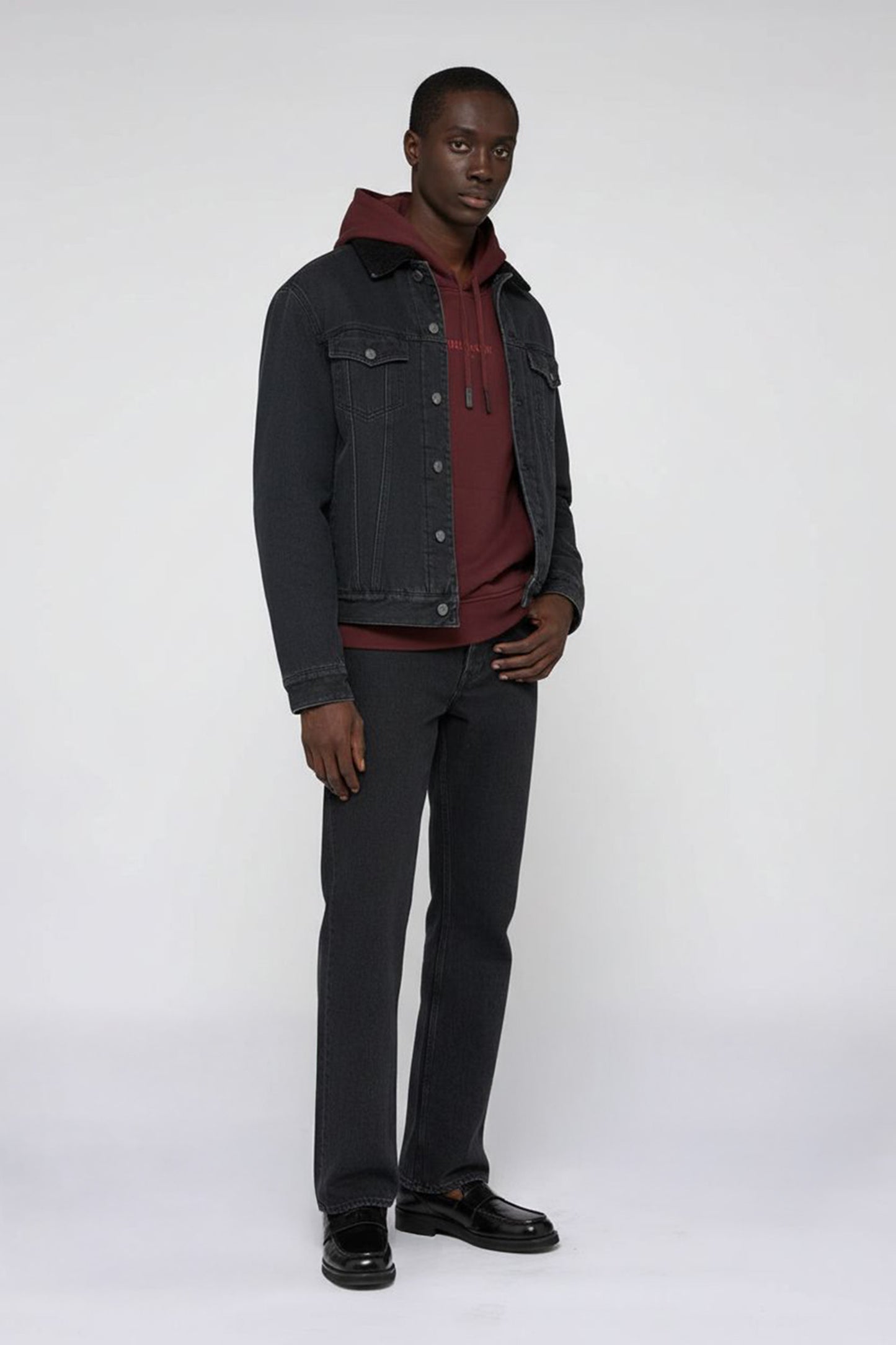 Jeans The Dynamic 390 regular straight in denim 4|93c1ca87872c0bcd14919512f9e1033fcc27df07806067fa4e0ab939e33c15ff