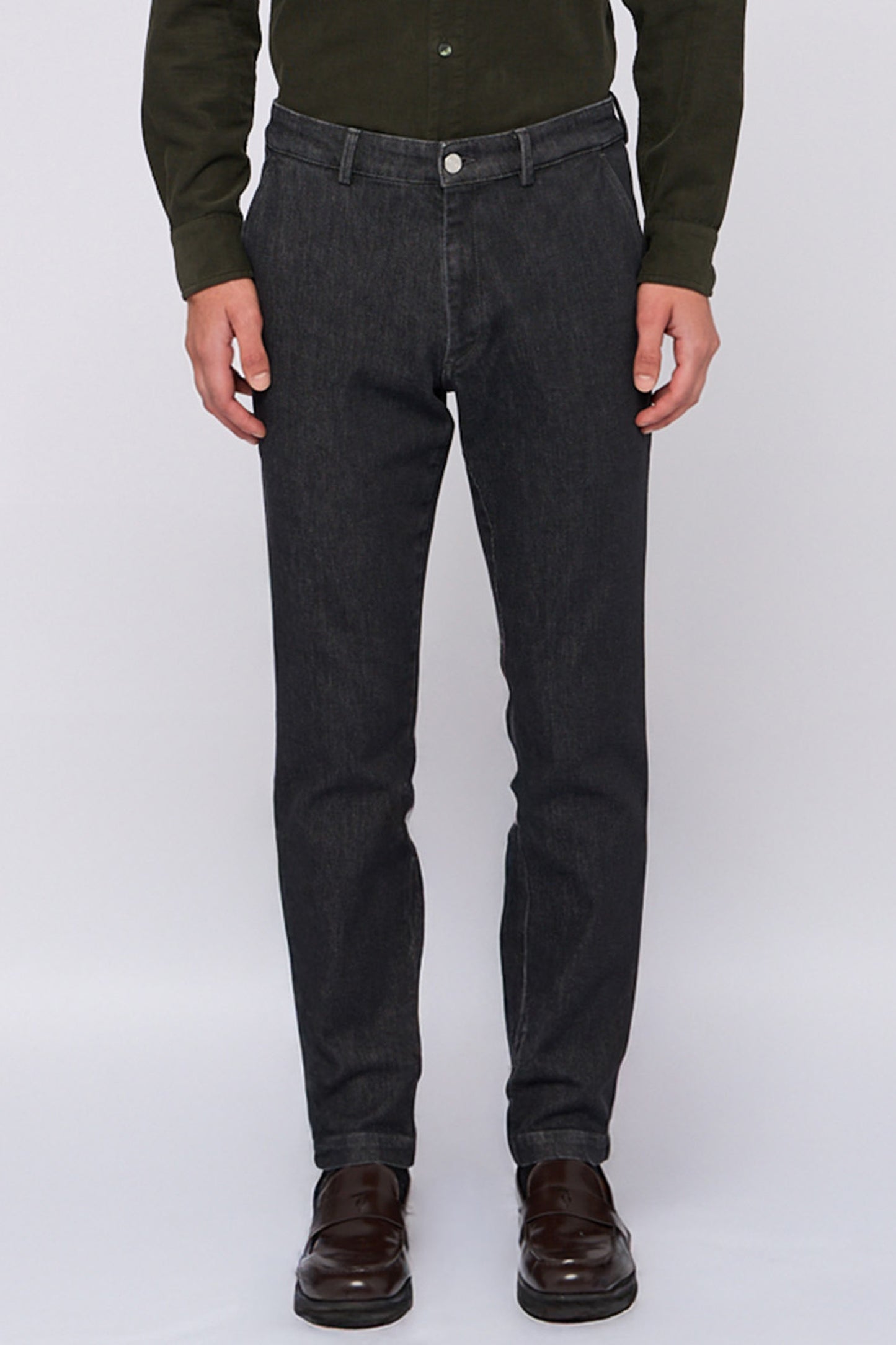 Jeans 301 chino slim fit in denim stone washed 1|df9a3e590d0905d58858be6bc9123c5a9fab43d1dff4280eb3a5590a9f2c7e51