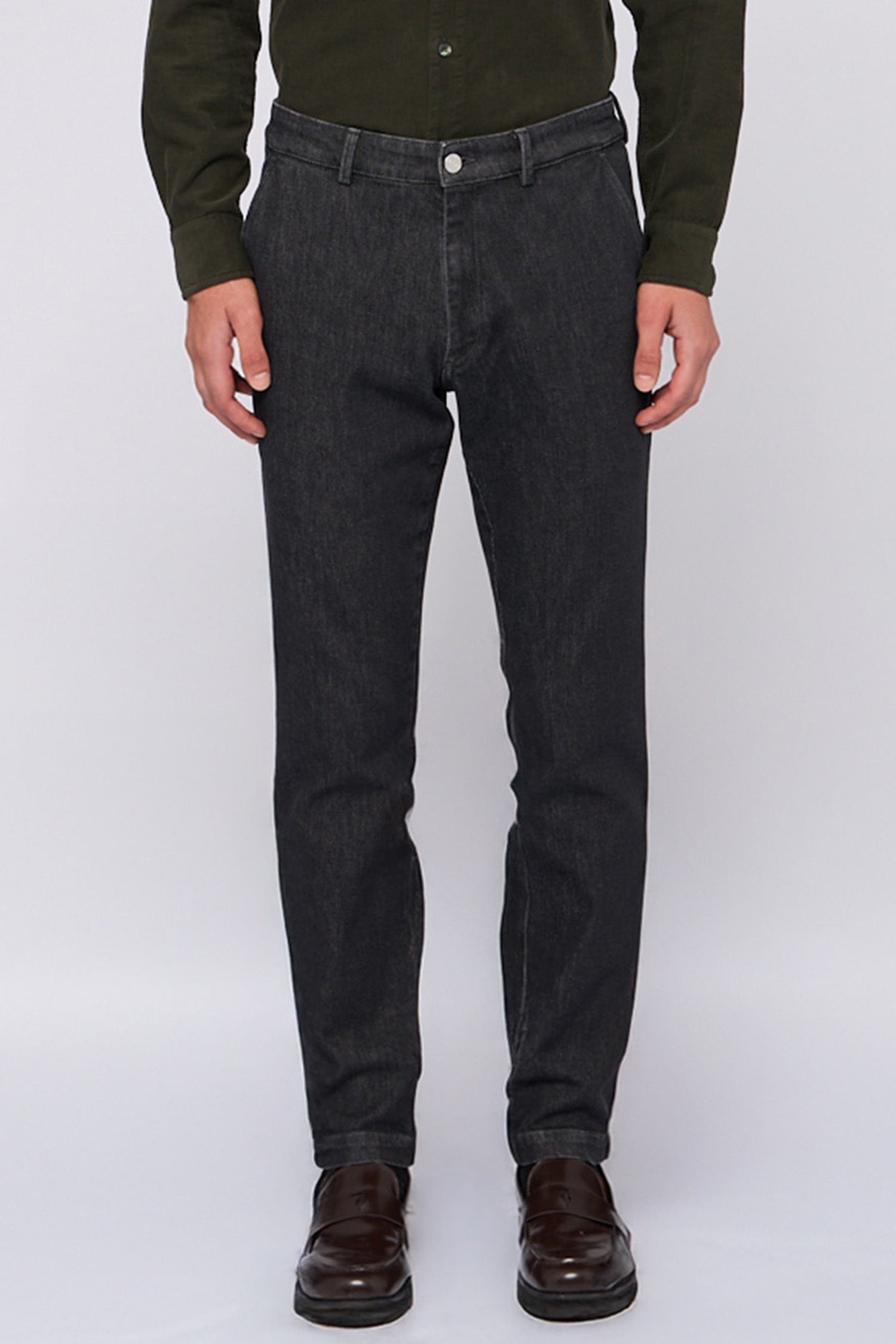Jeans 301 chino slim fit in denim stone washed 1|df9a3e590d0905d58858be6bc9123c5a9fab43d1dff4280eb3a5590a9f2c7e51