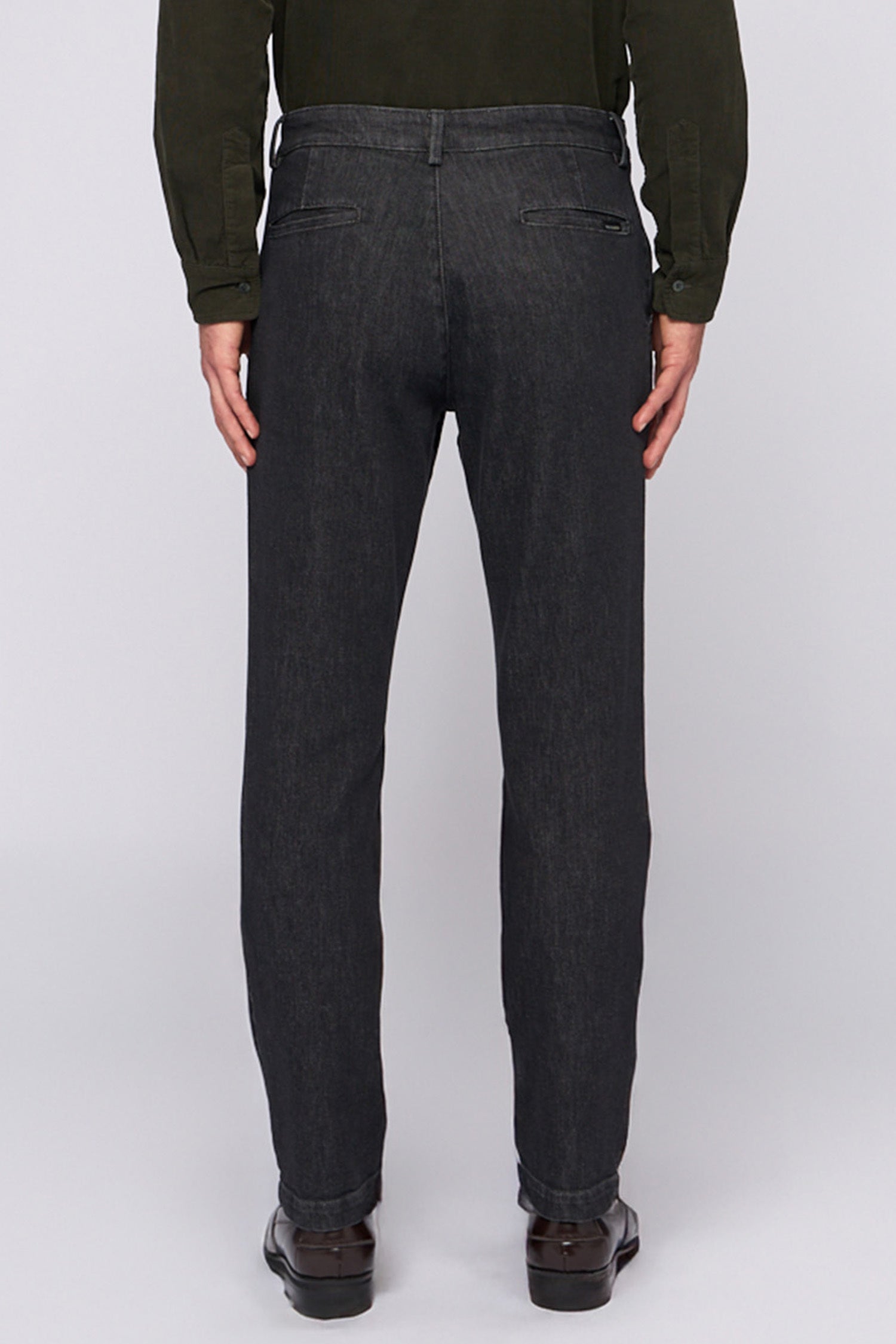 Jeans Slim 301 CHINO in denim stone washed 2|b9cb97864f86f57aa44b778d6b2897a29e52a119291b74b51f0bb05f84ee4402