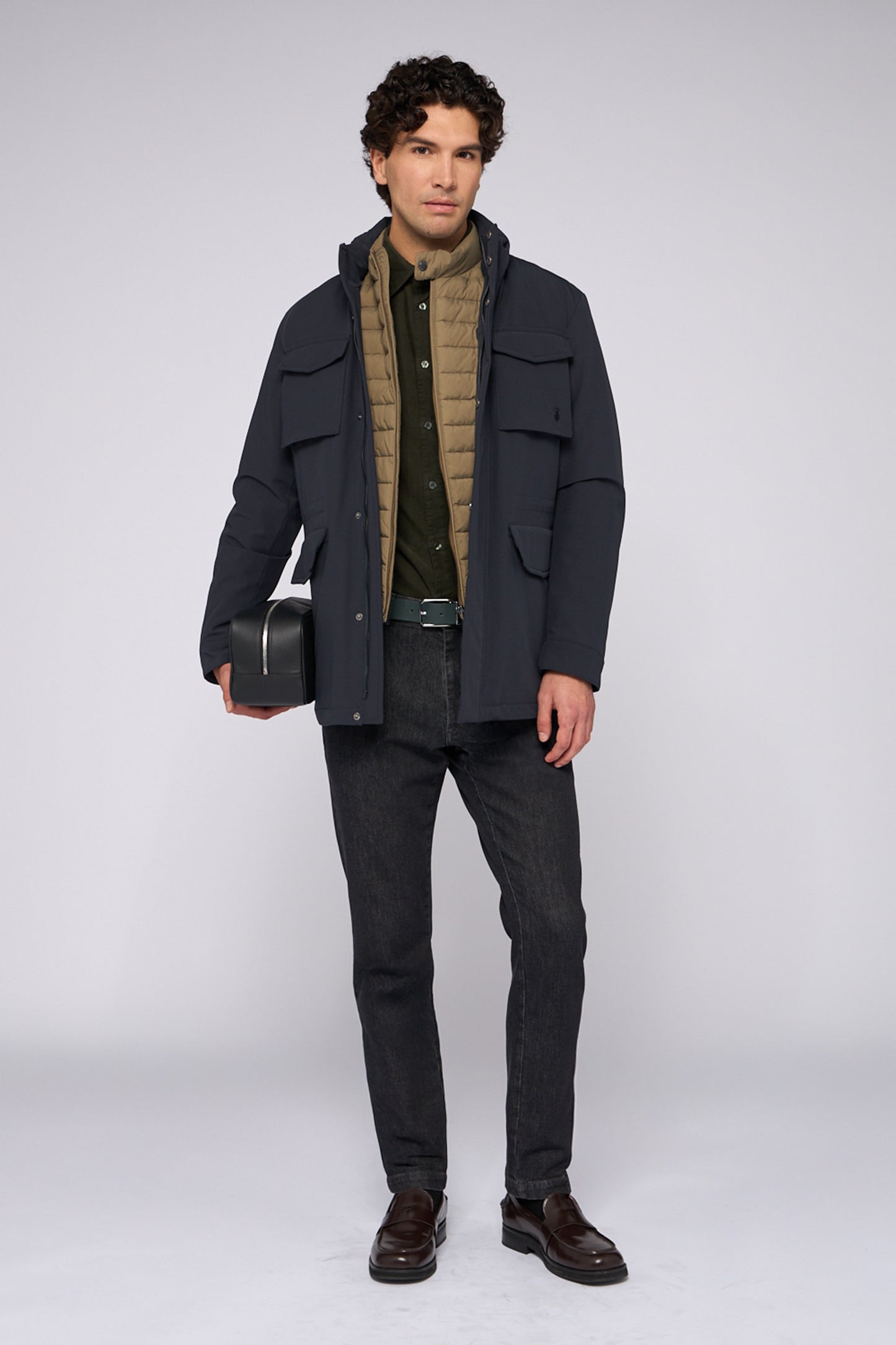 Jeans Slim 301 CHINO in denim stone washed 4|f2bb1ea419171fdd7e7a9b8b071507d66ee20ee31dc3b2825445e808ca6fc5f8