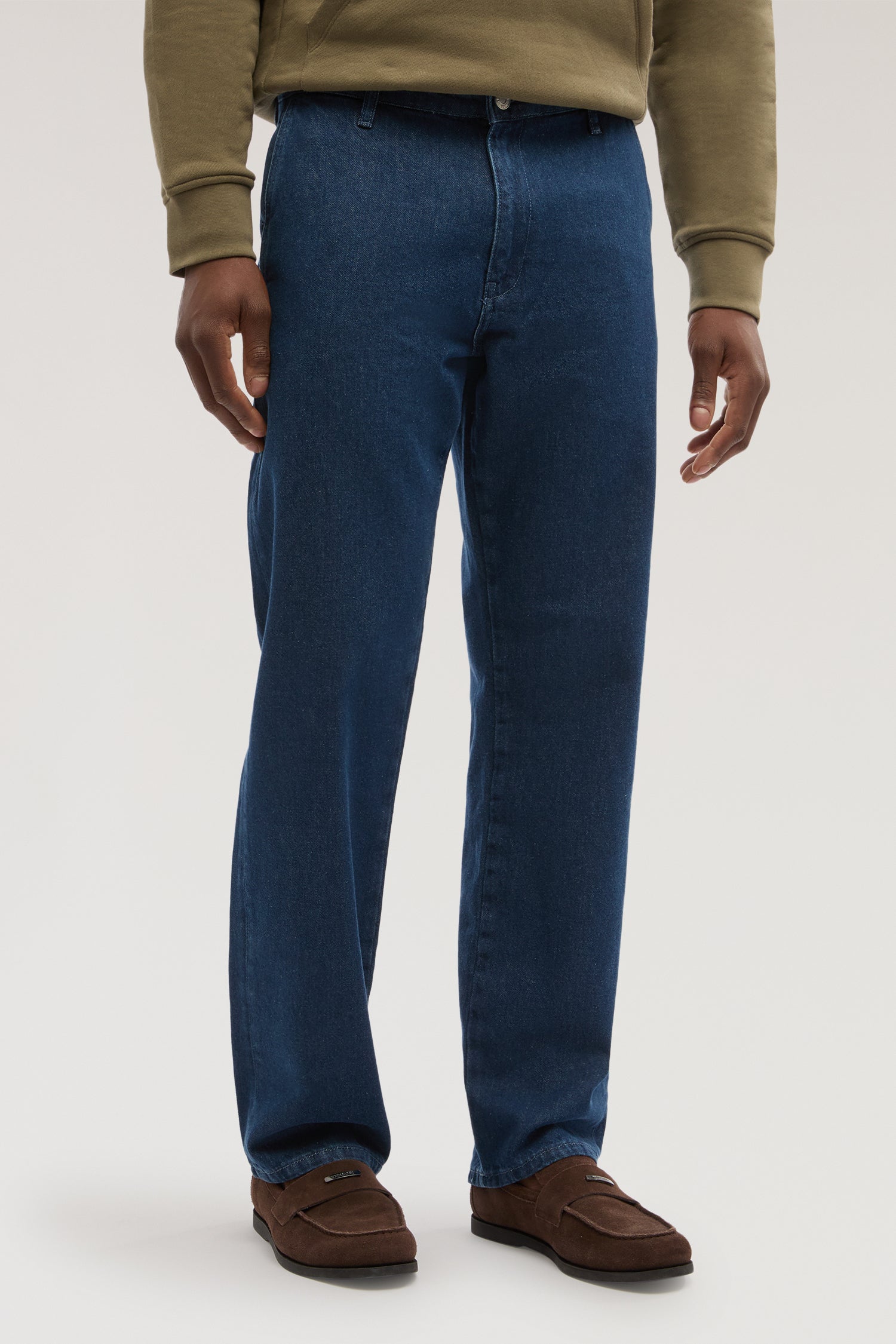 302 Slim – Jeans in Denim Leggero 1|9495442cd87b19ad9233014fef13f9014281bbbb22163b41652b1e462e02128a