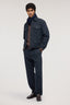 Jeans Regular 302 in denim bottonato cardato 2