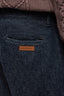 Jeans Regular 302 in denim bottonato cardato 3