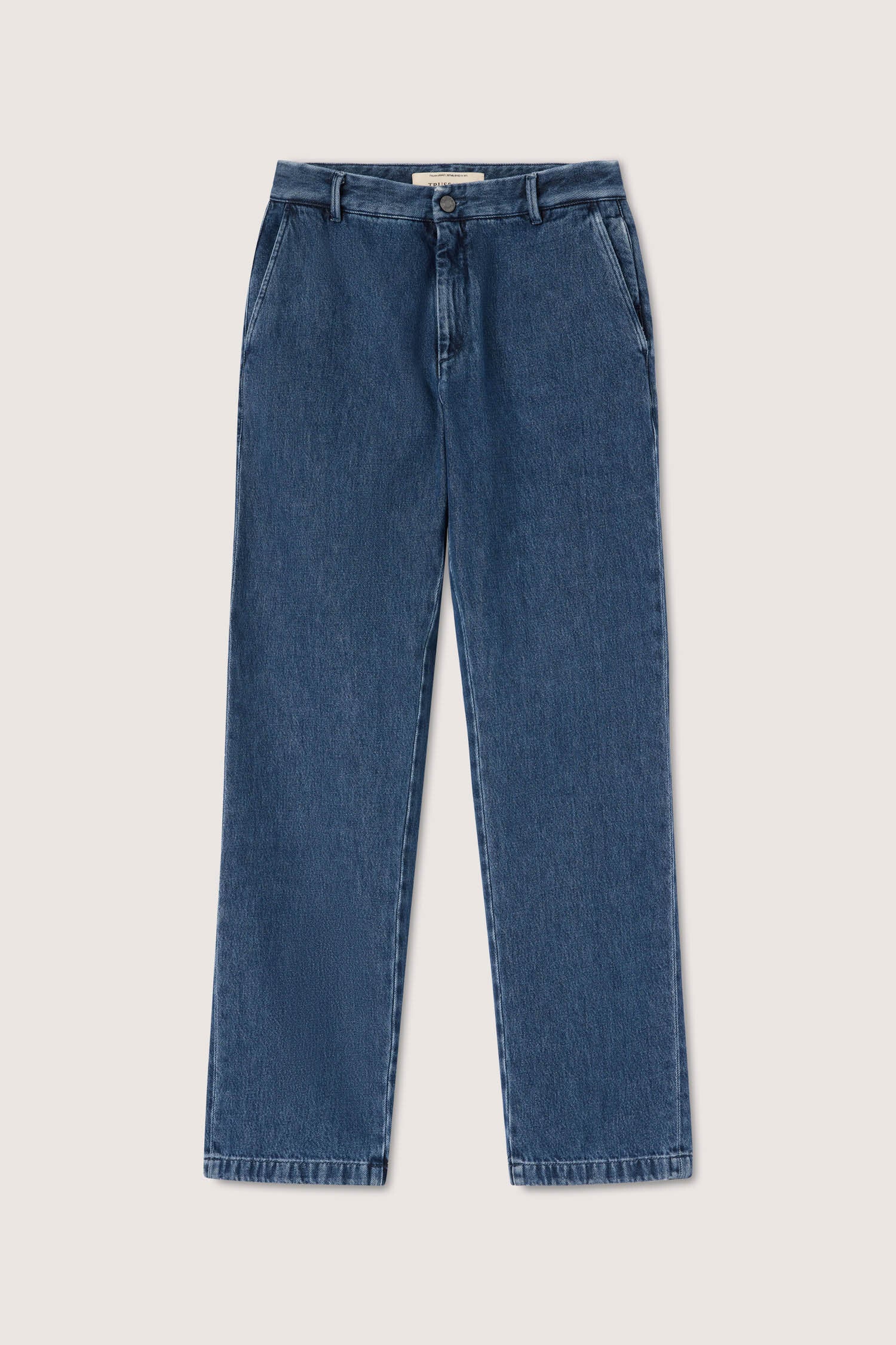 Jeans Regular 302 in denim stonewashed 1|09a59e6696a9dce0bbf585e7f9d139d087444338fb3469b1e59a44347a525de9
