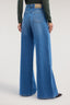 Jeans Wide in denim stonewashed 2