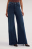 Jeans Wide 198 in denim 1