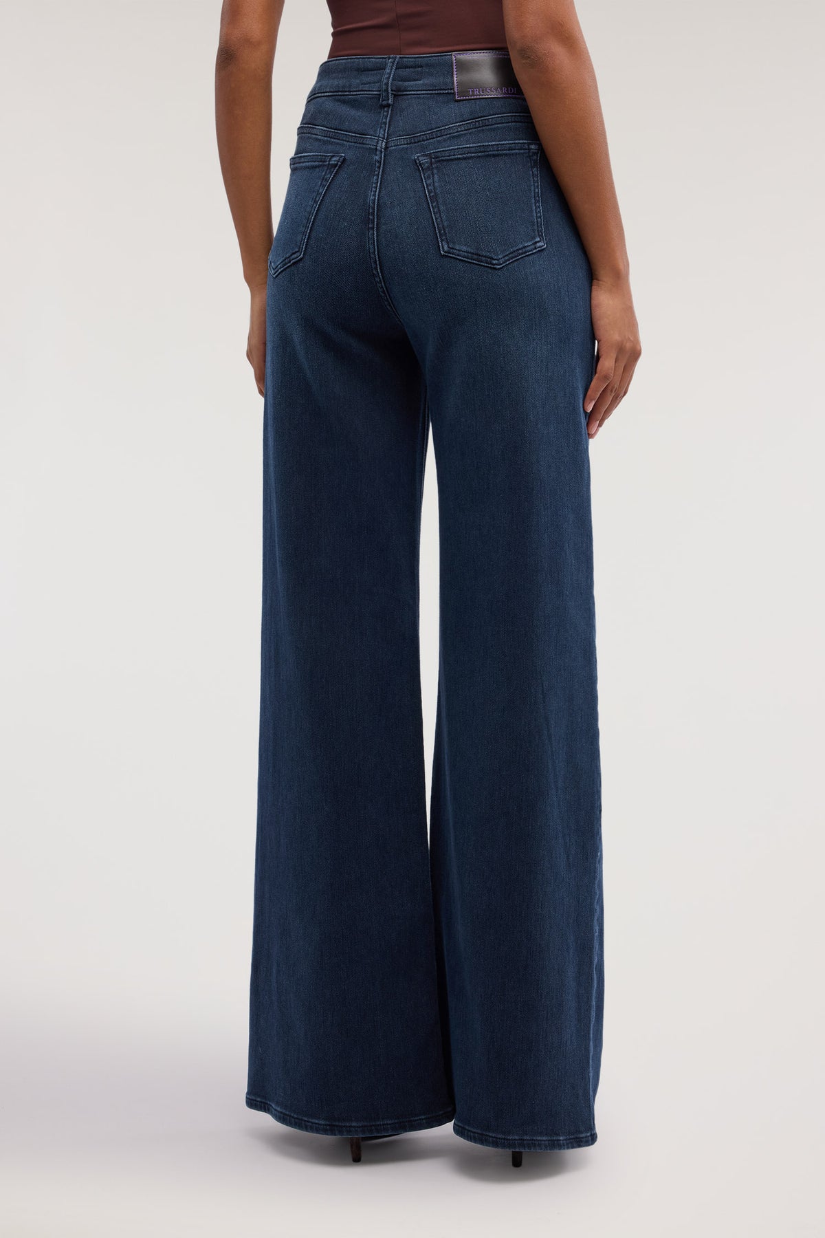 Jeans Wide 198 in denim 4|71b84bc7933630e4fdb35562b638c04ecf874934a5b46485404df6f6a9e10072
