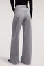 198 Wide - Jeans in Denim Fluido 1