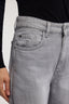 198 Wide - Jeans in Denim Fluido 4