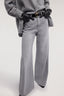 198 Wide - Jeans in Denim Fluido 3