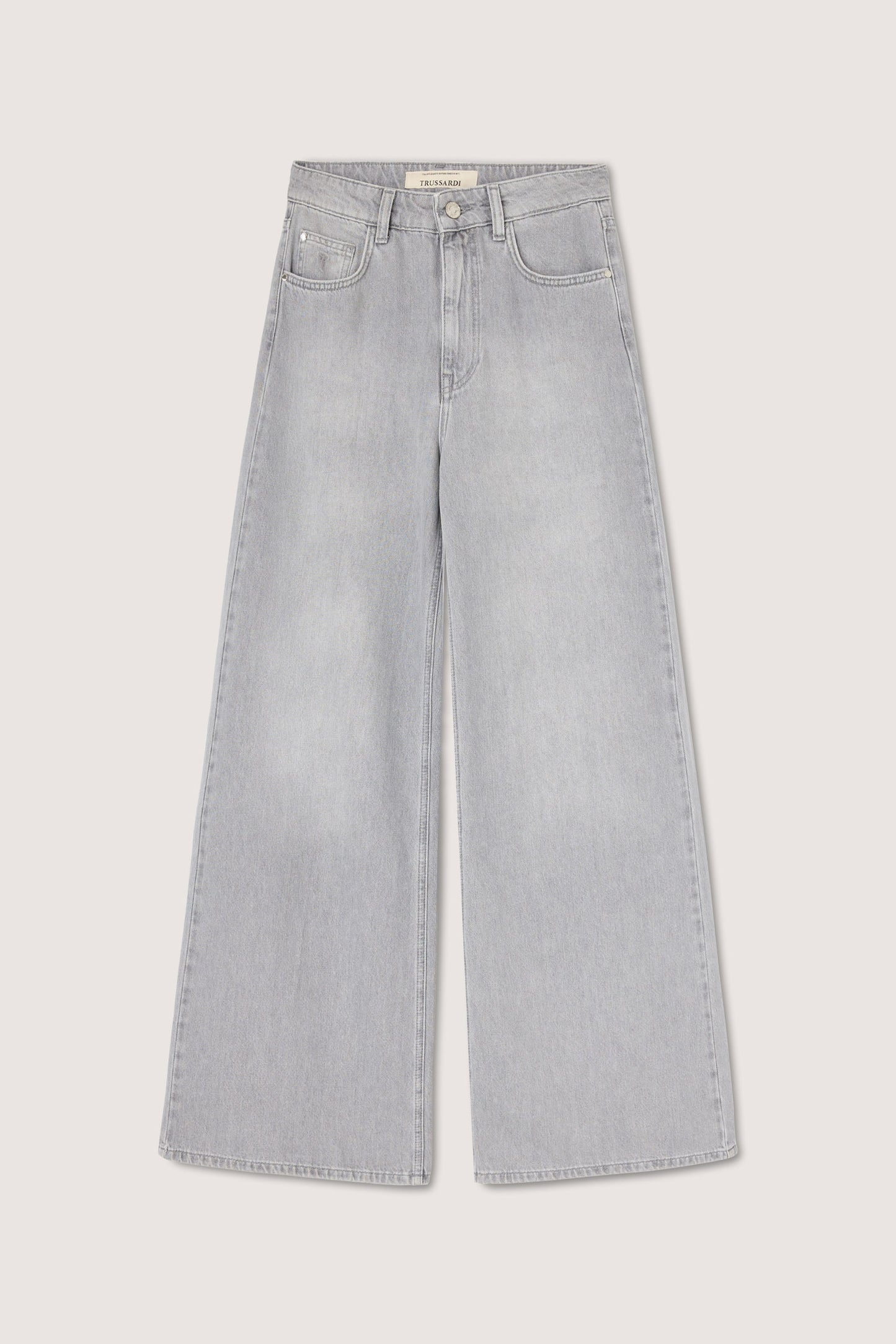 198 Wide - Jeans in Denim Fluido 6|b4bba30f3ea973df633a5058a95c39c9a4c68ff8aadb33acf7ff728282869c9f