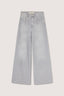 198 Wide - Jeans in Denim Fluido 6