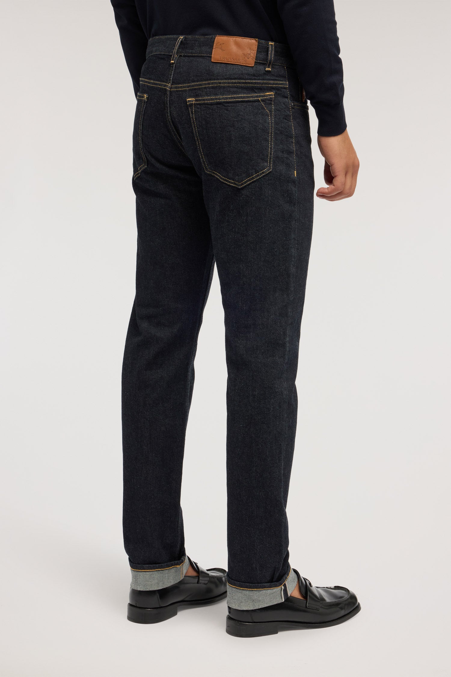 380 Regular - Denim comfort cimosato 3|f6960fd36d5ffab0a67aa87b43d1b9784e7f4b5caba2ed8cd5838f7269dbaf47