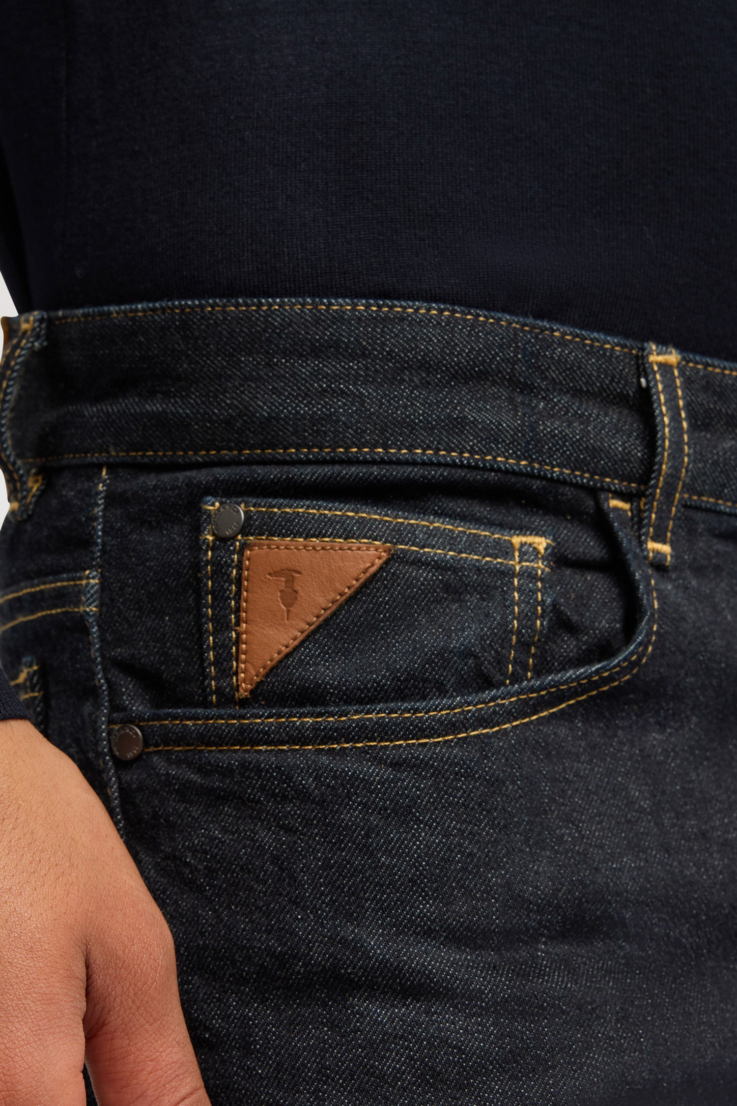380 Regular - Denim comfort cimosato 2|3ab0413d863cea39cad92b9bf9f3783ea28bc411a41bf6463030ae89b21269b7