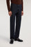 Straight Jeans 380 ICON in denim with cashmere