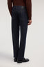 Jeans Straight 380 ICON in denim con cashmere 4