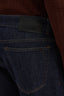 Jeans Straight 380 ICON in denim con cashmere 6