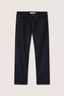 Jeans Straight 380 ICON in denim con cashmere 5
