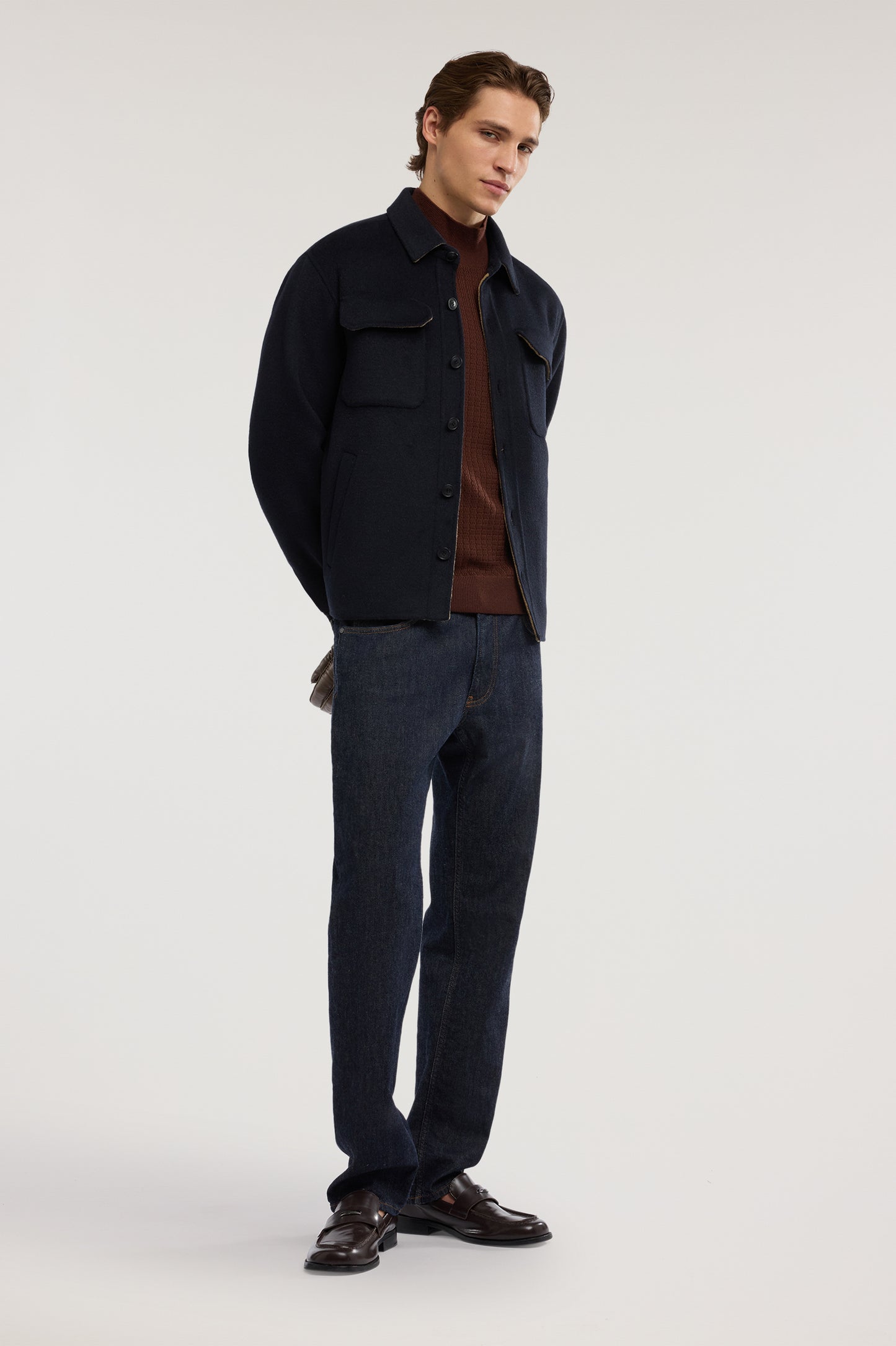 Jeans Regular 380 ICON PLUS in denim rinse 1|9b7530afe848d13547118284fe310538dd48fc55fff2385333183cd95a9ab92d