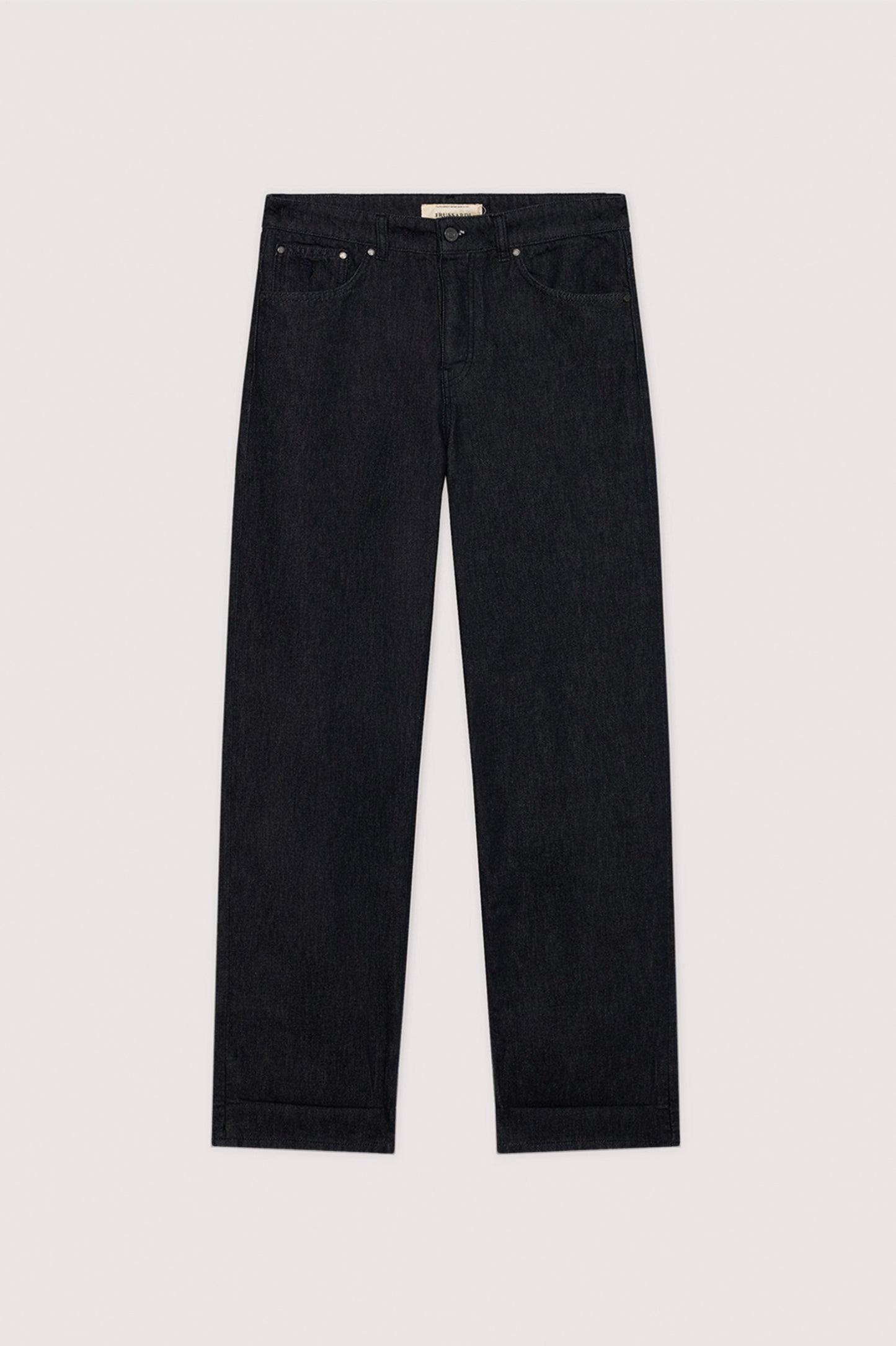 390 Straight – Jeans in Denim Blu Scuro 6|84c5e546674dd0caed7d467e1e3f8c07655b3b23e66db3b262a41a70067ec62b