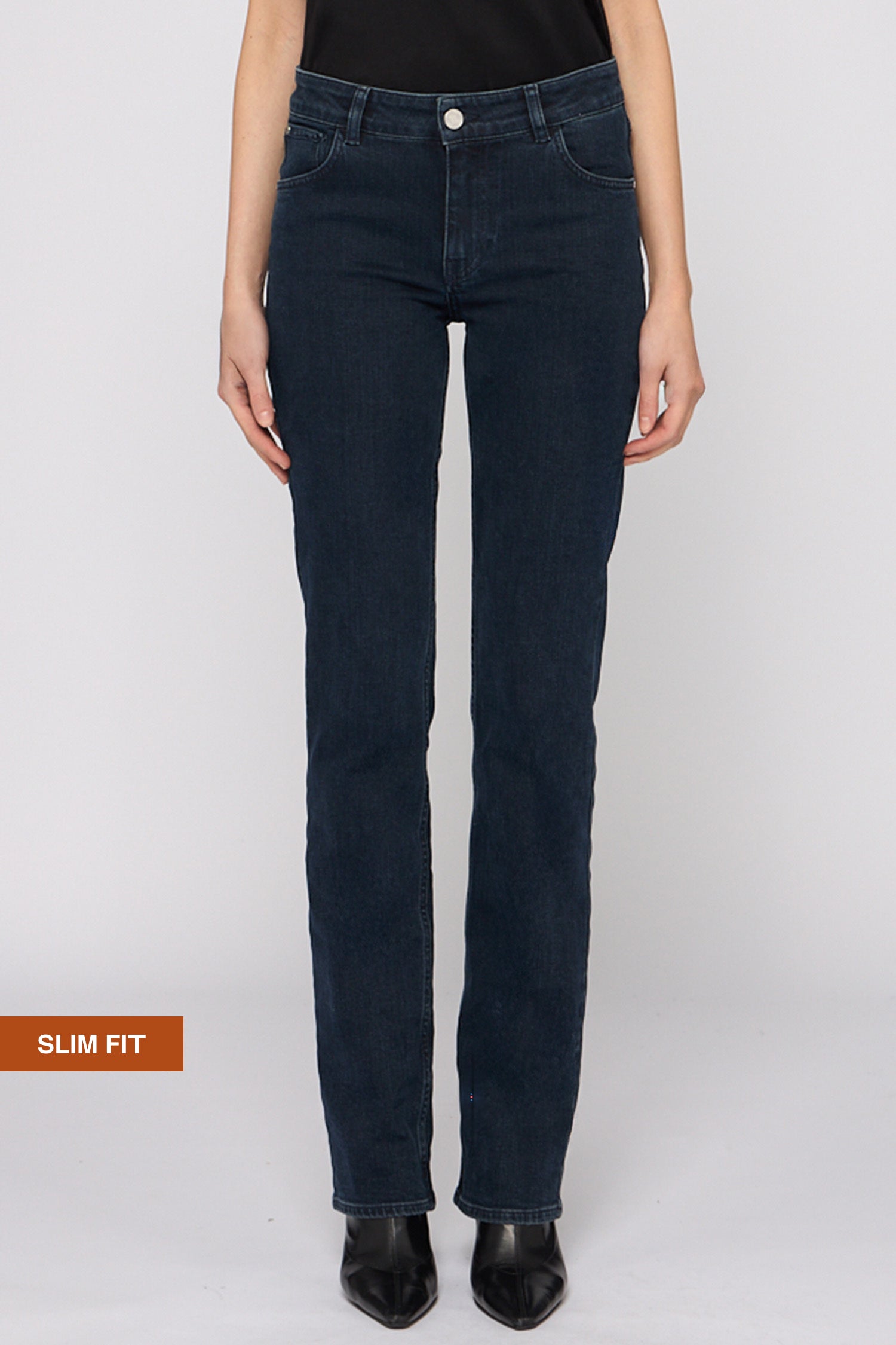 Jeans Slim 130 in denim 1|c66f4de1a34202da3491a6edfedf978ac1f9bb23d515aec3e3b135f988154935