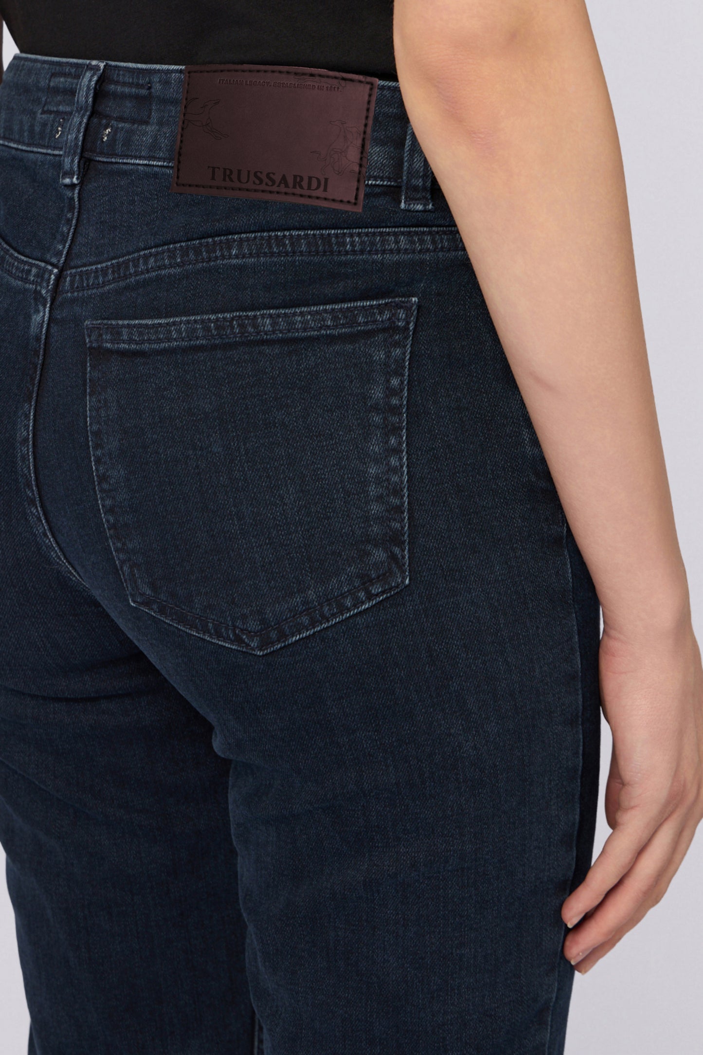 Jeans Slim 130 in denim 3|125968b305a32f9b1e2f10bb806058b2cf1cc874efd84cb22d7d54121d460bdc