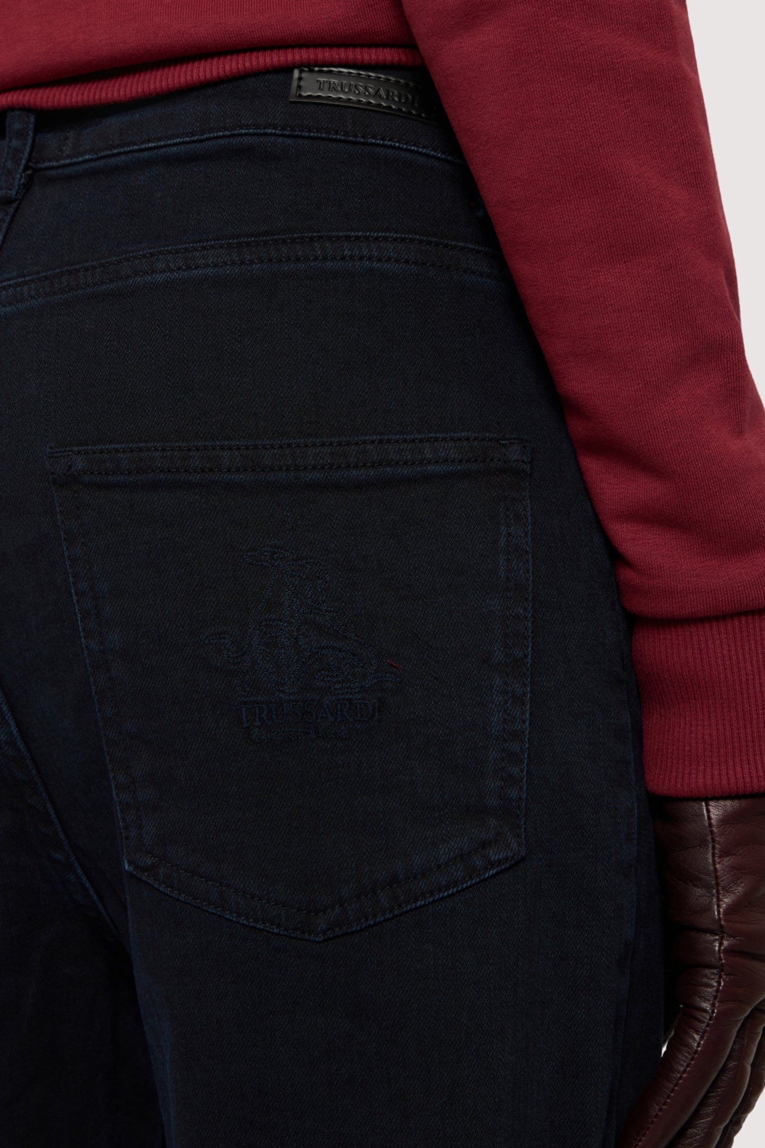 Jeans Boyfriend 191 THE CASUAL in denim 3|f7f351837d58f61847182b6c9caae59414af968f41350126490705911704abd8