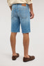 Bermuda Regular Fit in Denim Stretch 2