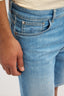 Bermuda Regular Fit in Denim Stretch 3