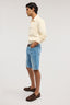 Bermuda Regular Fit in Denim Stretch 4