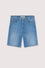 Bermuda Regular Fit en denim stretch