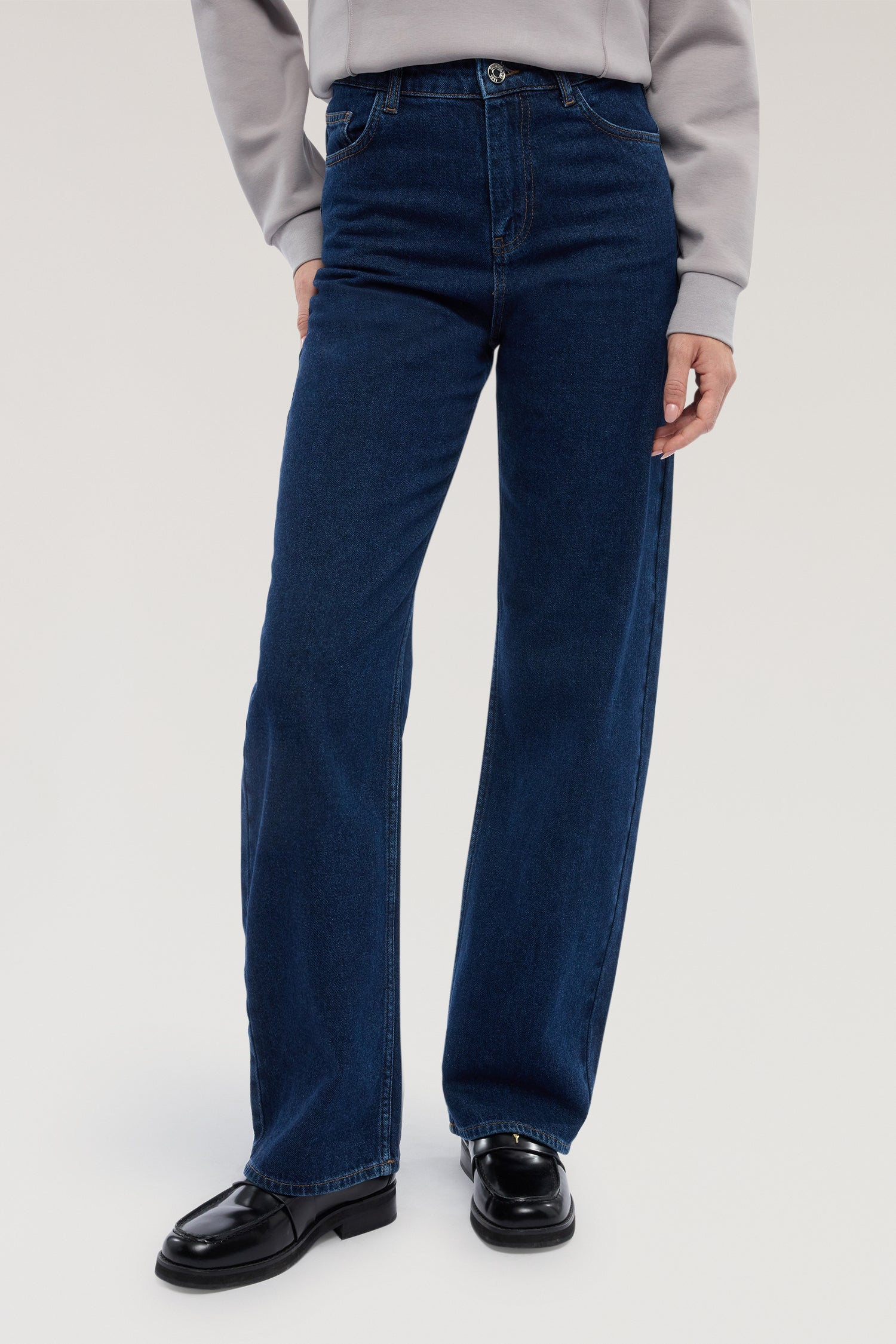 191 Boyfriend – Jeans in Denim di Cotone 1|d9bba5eca1b5d6cfecedc65ea21d1b5ea4fe02ab6209a39de9e8c73d0493463f