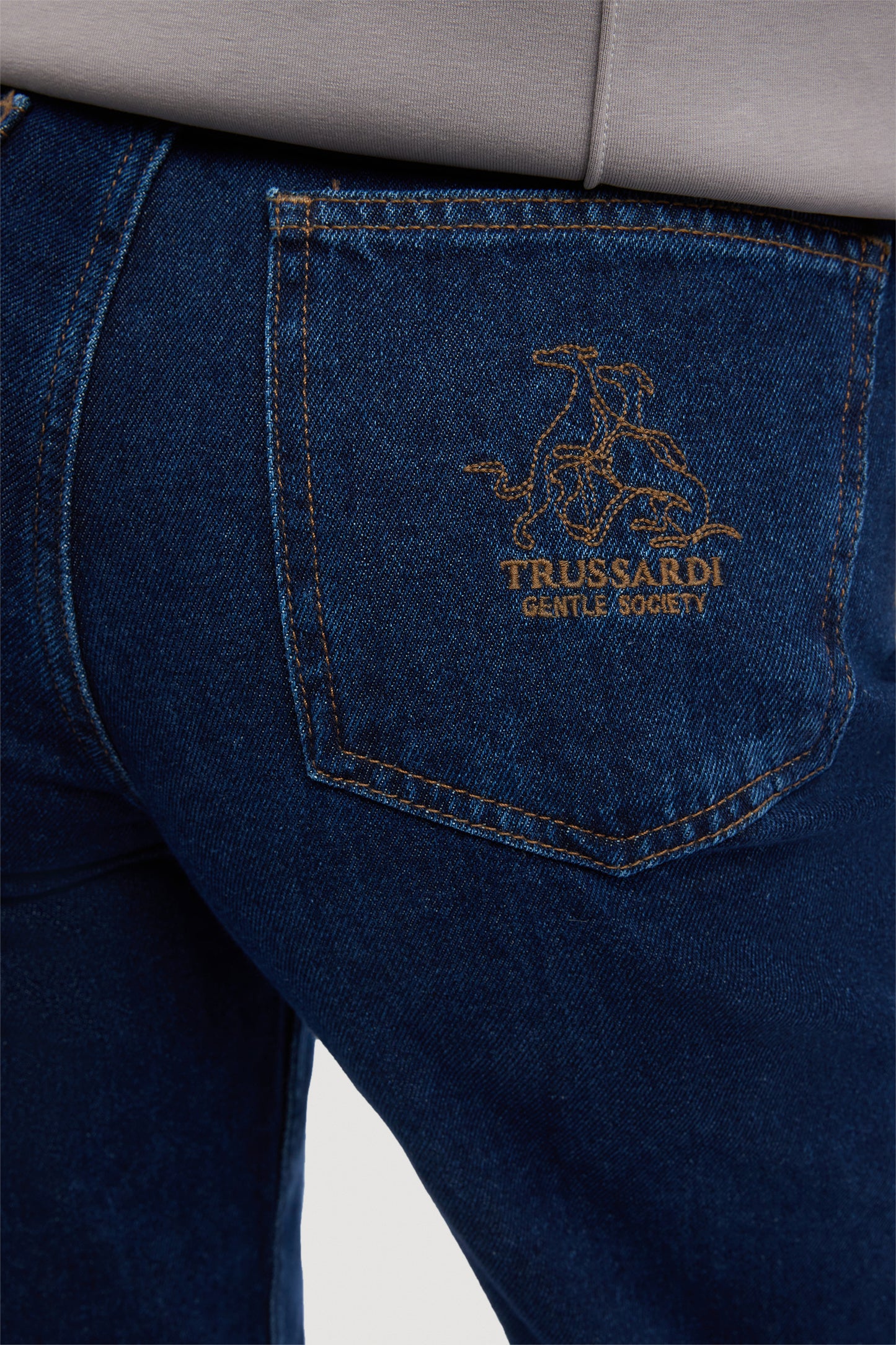 191 Boyfriend – Jeans in Denim di Cotone 3|8acadb159c497e5498bf91c73ca3282a9141e0cf1494ad4f8be1ce83c1861d90