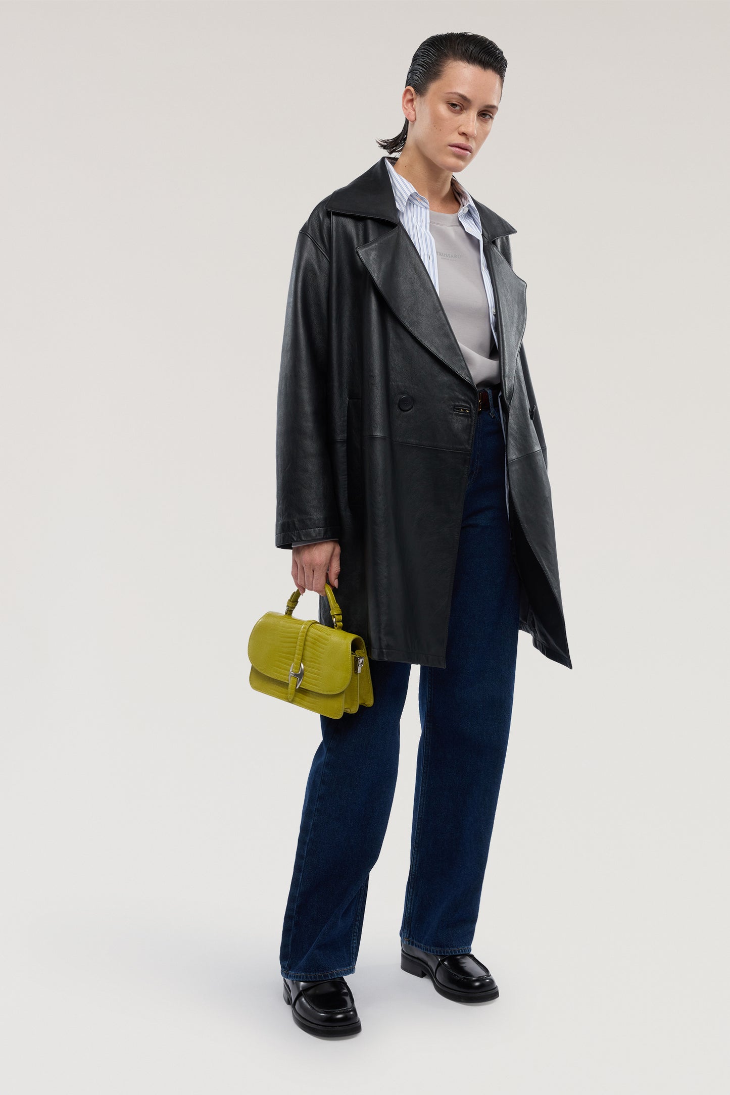 191 Boyfriend – Jeans in Denim di Cotone 4|7749dc2c52b02ffa31517058ee3c6fd35862bc38a3e1543920efb8802fe361c3