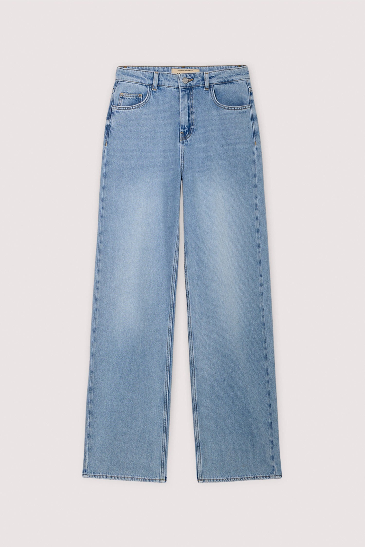 191 Boyfriend – Jeans in Denim di Cotone 5|0c255ee597c212f6cb8c4c2e59704cc12edb95f978357ab7e591653cfc982fc7