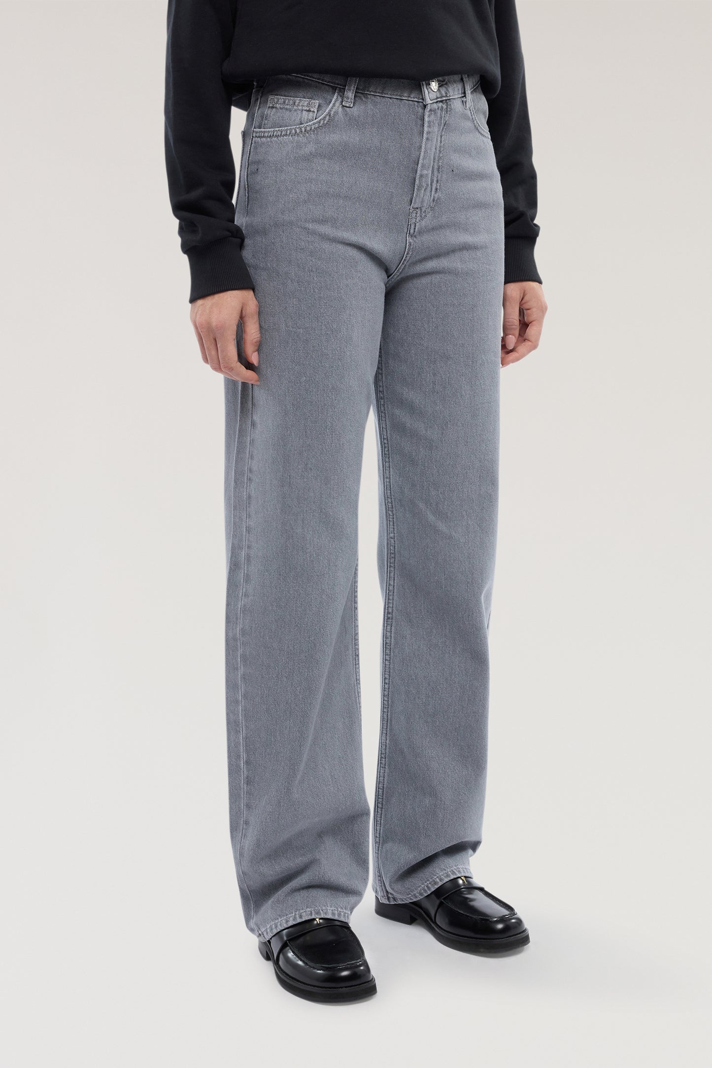 191 Boyfriend – Jeans in Denim Relaxed 1|fffae9dd59523d26e733fa246d025eeb0d9e4a944f62e39e52f77e7c40097c1e