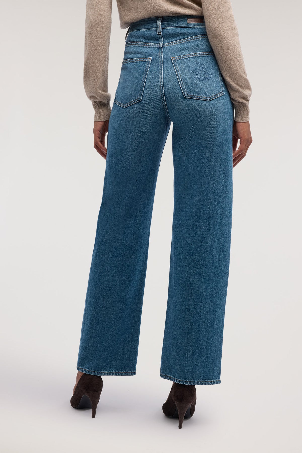 Jeans Boyfit 191 in denim stonewashed 4|24c2dd3981712367715959c03491a3fb4ddb284e6014a3837c6bb912f1da12aa