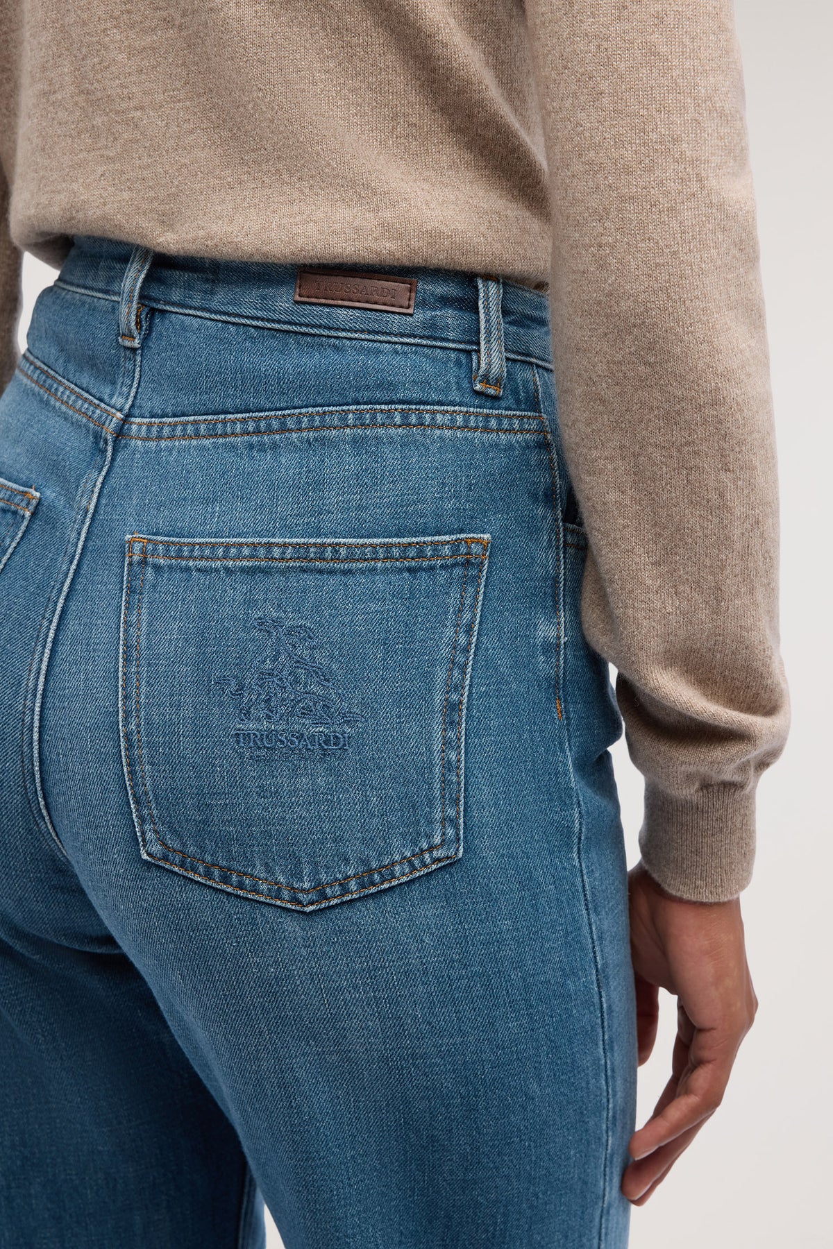 Jeans Boyfit 191 in denim stonewashed 5|4aa47ac2a24f4da87b38294c0e02e44e4880baeb8ba3c7313d6c4ebba2786515