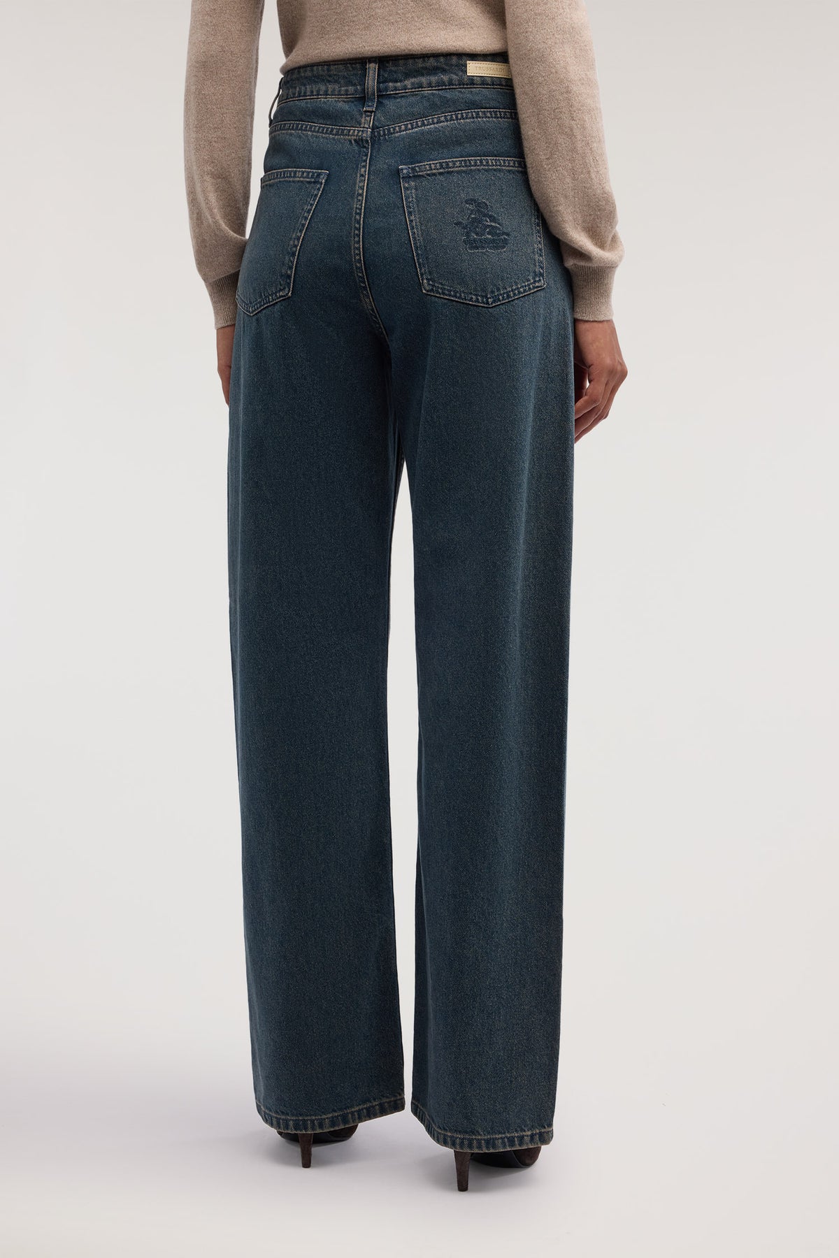 Jeans Boyfriend 191 in denim stonewashed 4|5ddb0d79effa83dfb16ec85c33eef3d76ee7155d77c89f7e74170c95f04de018