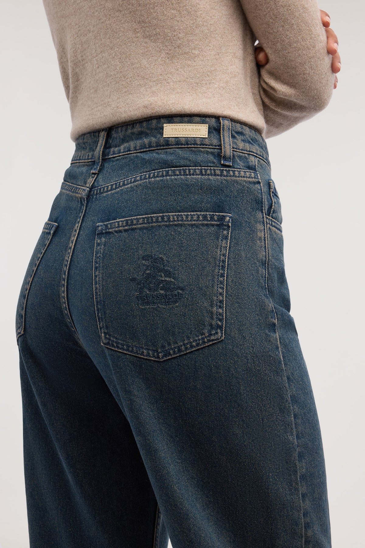Jeans Boyfriend 191 in denim stonewashed 5|685528e2100004b4873ff4426ff3e3e08bab6b3be7068b77800079c79a74ee28