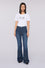 Jeans The Refined 131 flare in denim