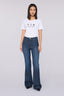 Jeans The Refined 131 flare in denim 1